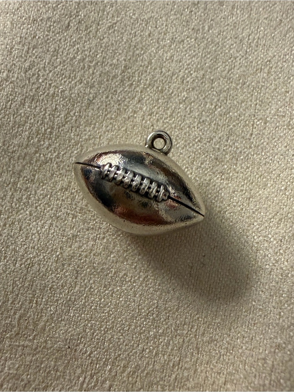 Retired 3d football